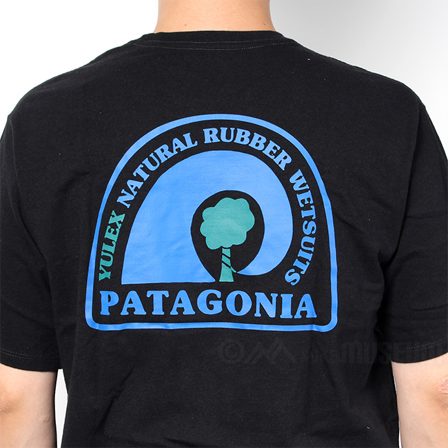patagonia パタゴニア Tシャツ 半袖 MENS RUBBER TREE MARK RESPONSIBILI TEE 37544ネコポス対応可｜mike-museum｜06