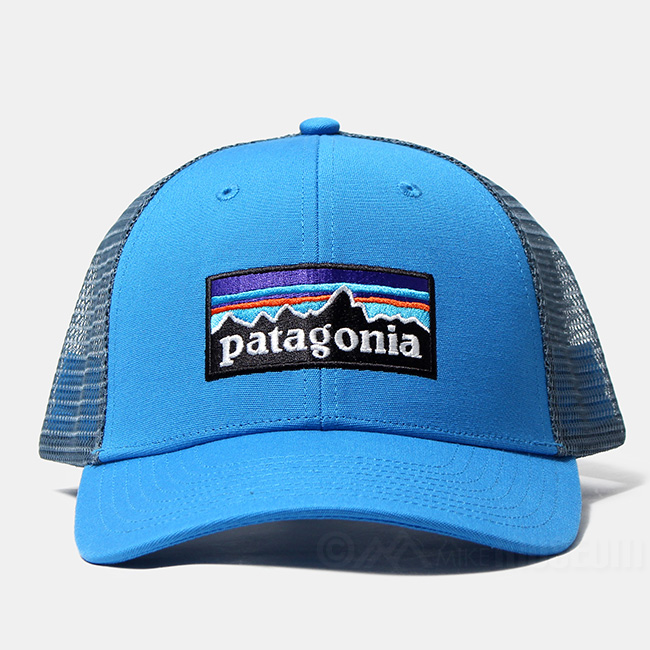 patagonia パタゴニア メンズ レディース キャップ 帽子 コットン GARDEN GREEN 38283｜mike-museum｜02