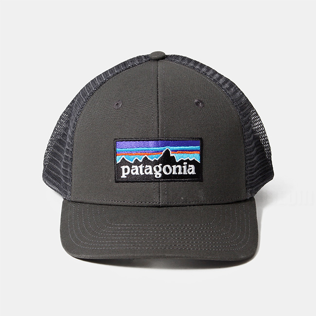 パタゴニア patagonia 帽子 メッシュキャップ P-6 Logo Trucker Hat