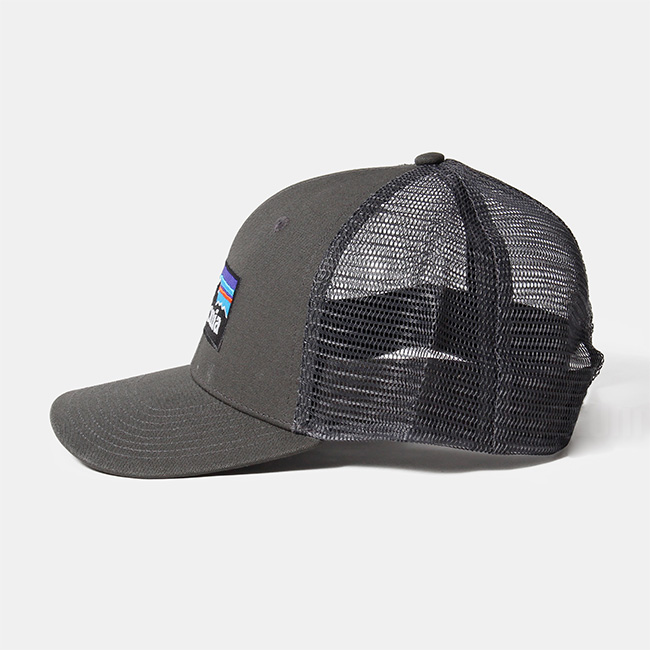 パタゴニア patagonia 帽子 メッシュキャップ P-6 Logo Trucker Hat 38289