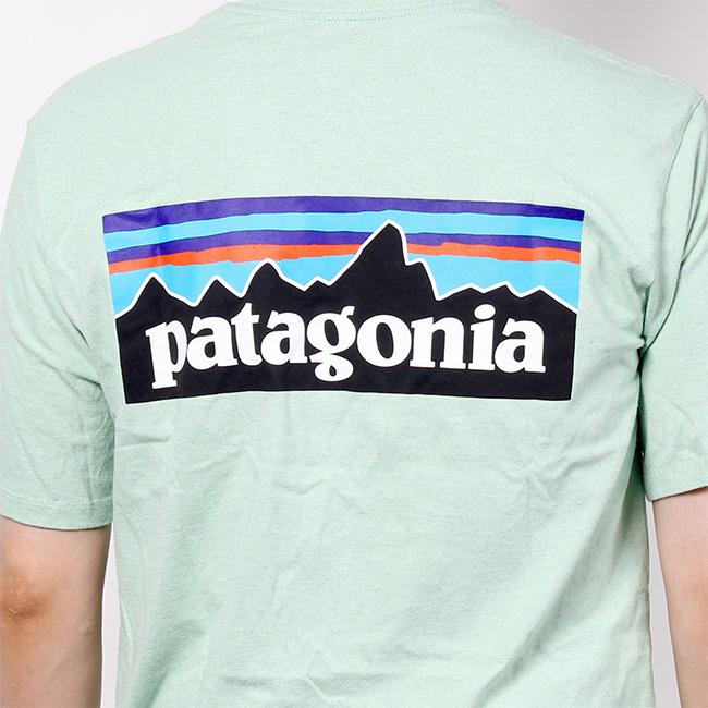 patagonia パタゴニア Tシャツ 半袖 メンズ ロゴ レスポンシビリティー Mens P-6 Logo Responsibili-Tee 38504 ネコポス対応可｜mike-museum｜07