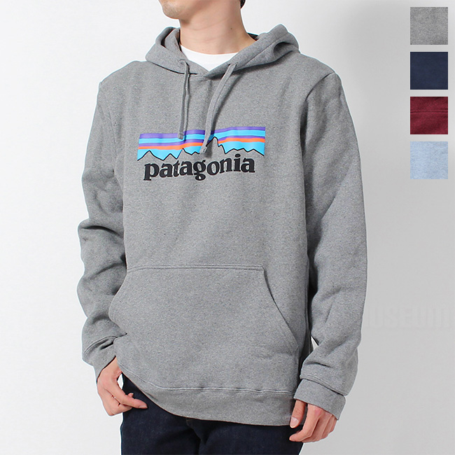 パタゴニア patagonia パーカー フーディ MS P-6 LOGO UPRISAL HOODY