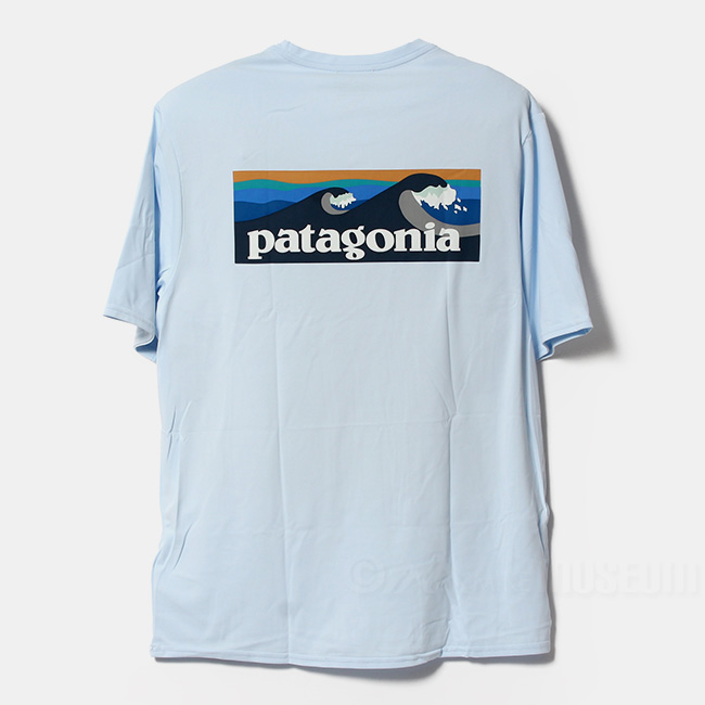 patagonia パタゴニア Tシャツ カットソー Mens Tシャツ メンズ 半袖 ポリエステル 45355 売れ筋アイテム｜mike-museum｜03