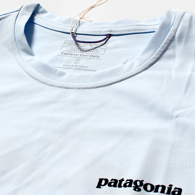 patagonia パタゴニア Tシャツ カットソー Mens Tシャツ メンズ 半袖 ポリエステル 45355 売れ筋アイテム｜mike-museum｜04