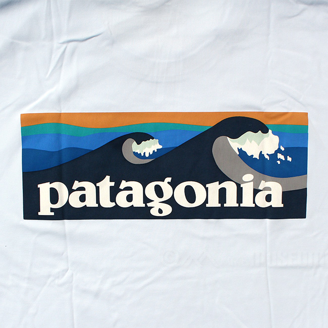 patagonia パタゴニア Tシャツ カットソー Mens Tシャツ メンズ 半袖 ポリエステル 45355 売れ筋アイテム｜mike-museum｜06