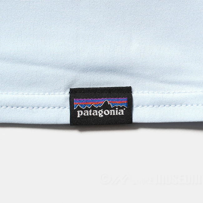 patagonia パタゴニア Tシャツ カットソー Mens Tシャツ メンズ 半袖 ポリエステル 45355 売れ筋アイテム｜mike-museum｜08