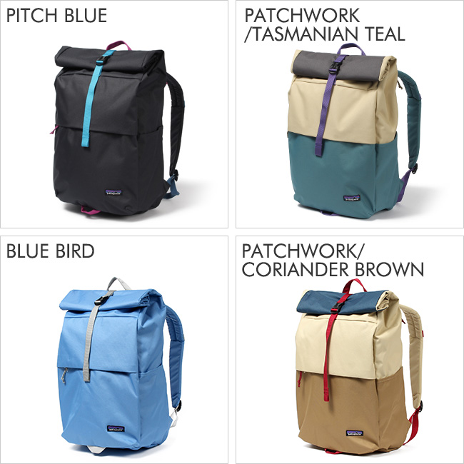 patagonia パタゴニア メンズ Fieldsmith Roll-Top Pack 30L 