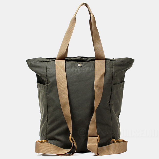 patagonia パタゴニア ワックスド キャンバス トート パック WAXED CANVAS TOTE PACK メンズ レディース 48590｜mike-museum｜04