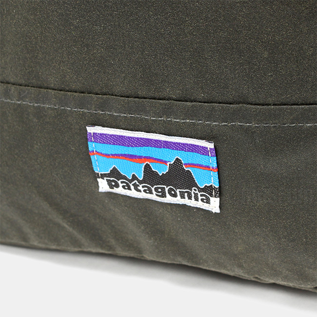patagonia パタゴニア ワックスド キャンバス トート パック WAXED CANVAS TOTE PACK メンズ レディース 48590｜mike-museum｜05