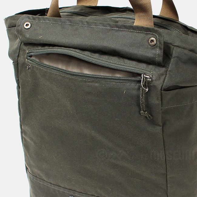 patagonia パタゴニア ワックスド キャンバス トート パック WAXED CANVAS TOTE PACK メンズ レディース 48590｜mike-museum｜06