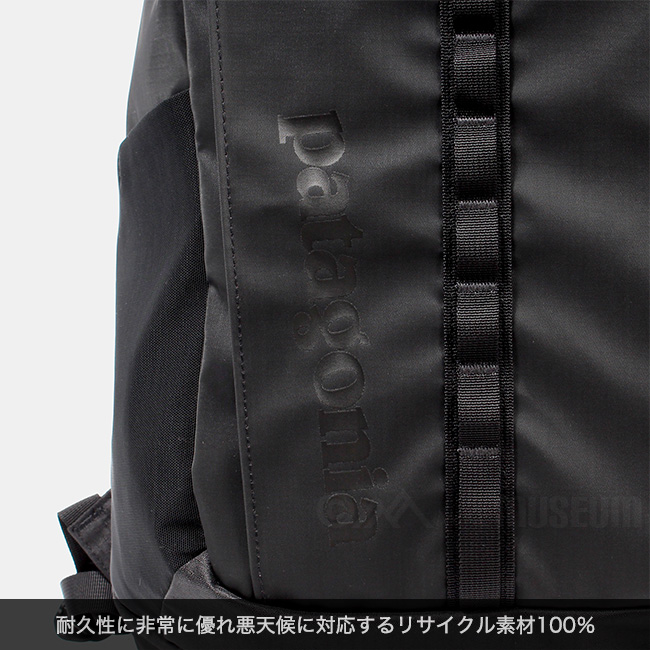 patagonia パタゴニア バックパック デイパック リュック BLACK HOLE PACK 25L 49298｜mike-museum｜06
