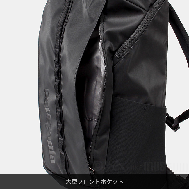 patagonia パタゴニア バックパック デイパック リュック BLACK HOLE PACK 25L 49298｜mike-museum｜07