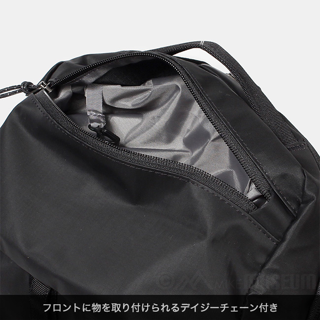 patagonia パタゴニア バックパック デイパック リュック BLACK HOLE PACK 25L 49298｜mike-museum｜08