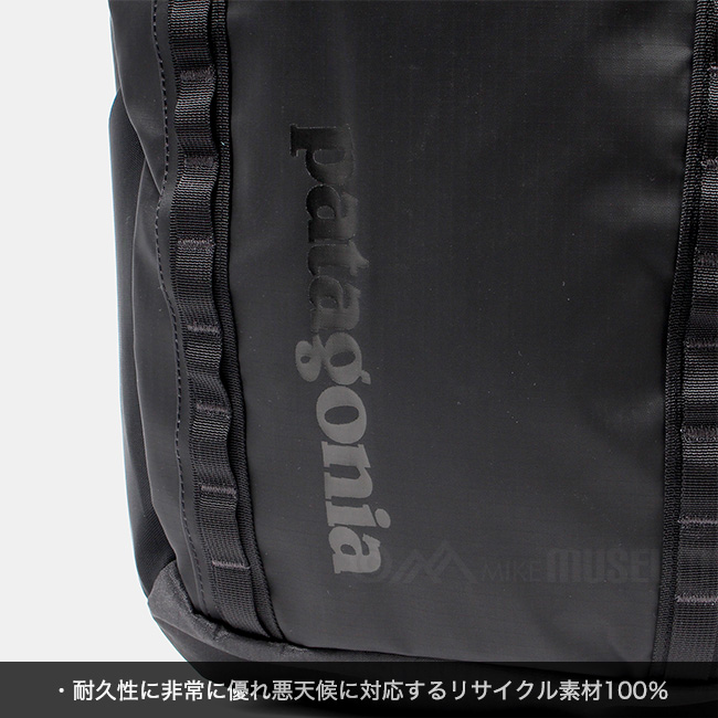 patagonia パタゴニア バックパック デイパック リュック BLACK HOLE PACK 32L 49302｜mike-museum｜06
