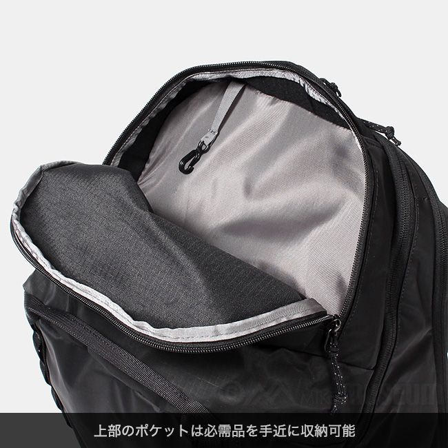 patagonia パタゴニア バックパック デイパック リュック BLACK HOLE PACK 32L 49302｜mike-museum｜08