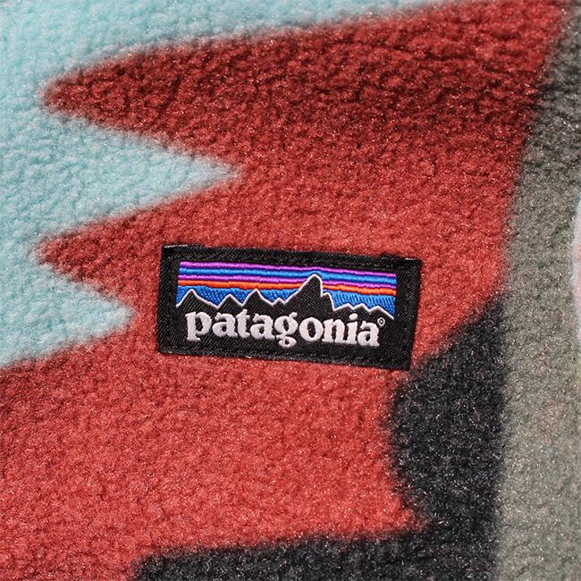 patagonia パタゴニア キッズ ベビー フリース パーカー フーディー BABY SYNCH CARDIGAN 60093｜mike-museum｜05