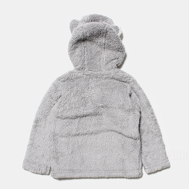 patagonia パタゴニア フリース フーディー パーカー ベビー キッズ BABY FURRY FRIENDS HOODY 61155｜mike-museum｜03