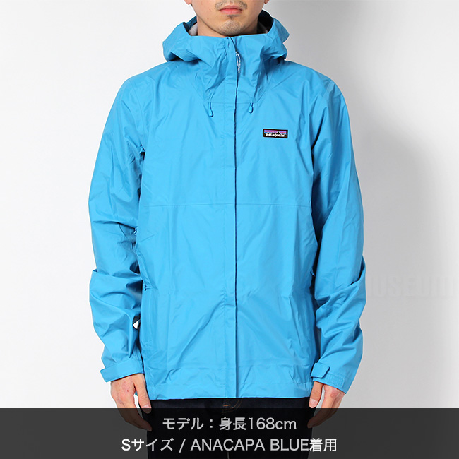 パタゴニア patagonia マウンテンパーカー メンズ Mens Torrentshell 3L Jacket リサイクルナイロン 85240