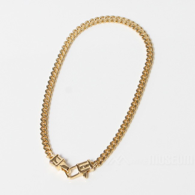 TOMWOOD トムウッド ブレスレット アクセサリー Curb Bracelet M Gold