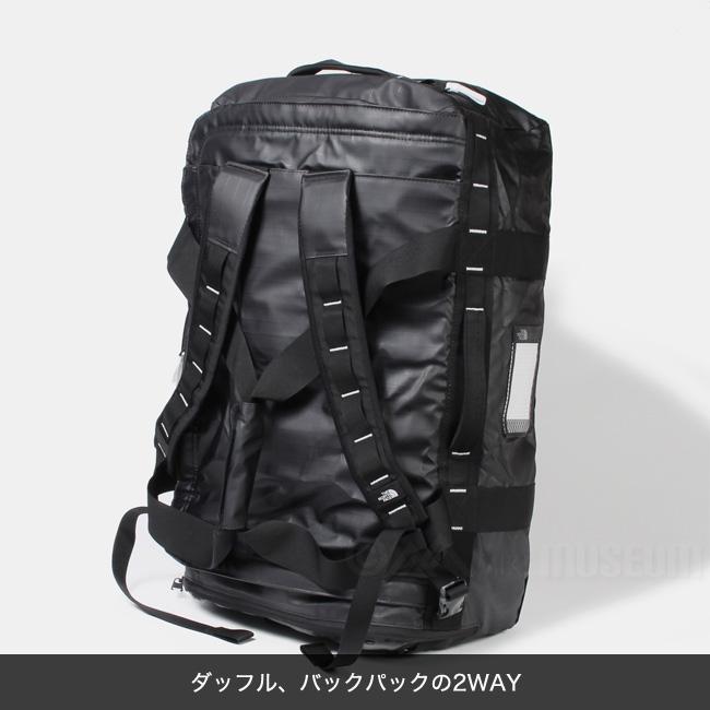 THE NORTH FACE ノースフェイス メンズ バッグ ボストン リュック BASE CAMP VOYAGER DUFFEL 62L NF0A52S3｜mike-museum｜06