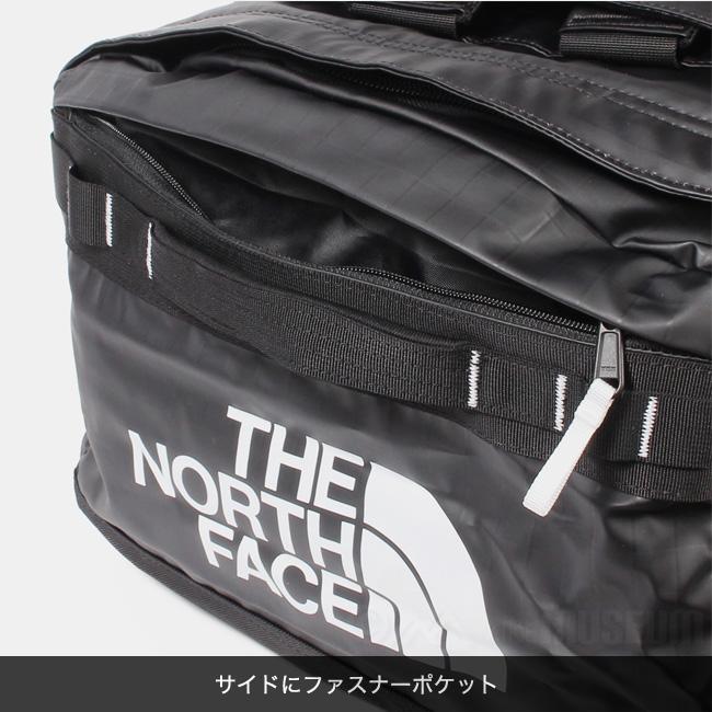 THE NORTH FACE ノースフェイス メンズ バッグ ボストン リュック BASE CAMP VOYAGER DUFFEL 62L NF0A52S3｜mike-museum｜07