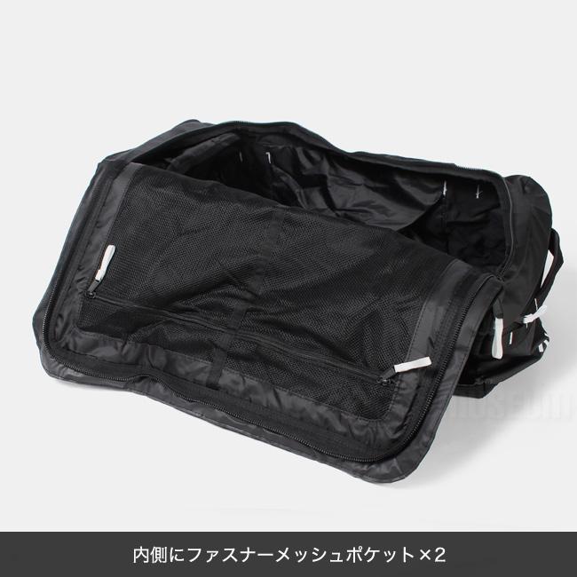 THE NORTH FACE ノースフェイス メンズ バッグ ボストン リュック BASE CAMP VOYAGER DUFFEL 62L NF0A52S3｜mike-museum｜11