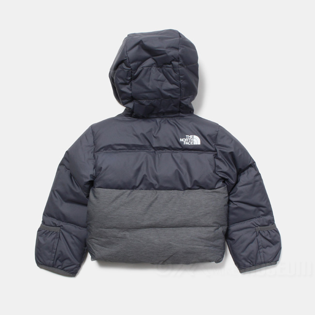 THE NORTH FACE ノースフェイス キッズ ベビー DOWN HOODED JACKET