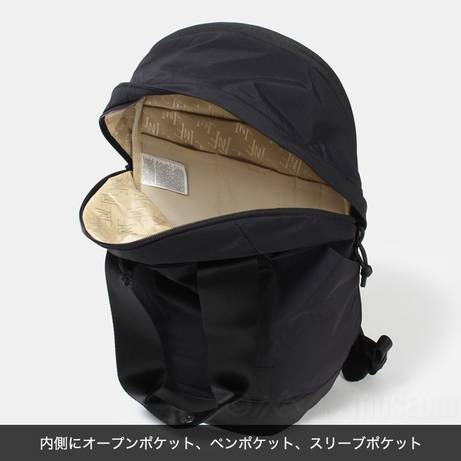 THE NORTH FACE ザ ノースフェイス リュック バックパック W NEVER STOP DAYPACK Wネバーストップデイパック レディース ナイロン NF0A81DT 0613CP｜mike-museum｜09