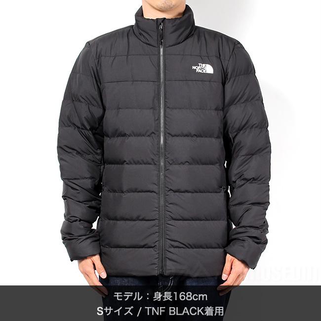 THE NORTH FACE ザ ノースフェイス ジャケット ポリエステル MENS ACONCAGUA 3 JACKET NF0A84HZ 0423CP｜mike-museum｜02