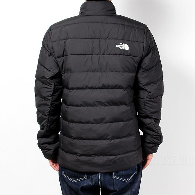 THE NORTH FACE ザ ノースフェイス ジャケット ポリエステル MENS ACONCAGUA 3 JACKET NF0A84HZ 0423CP｜mike-museum｜03