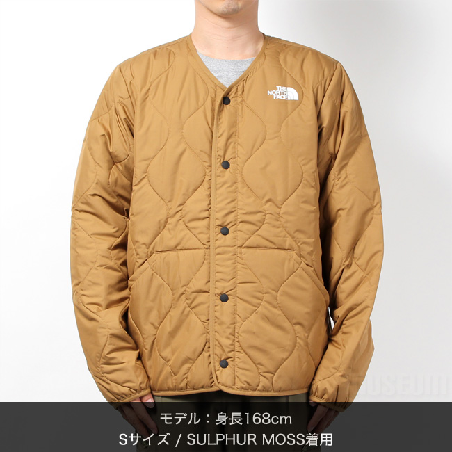 THE NORTH FACE メンズキルティングコートの商品一覧｜コート