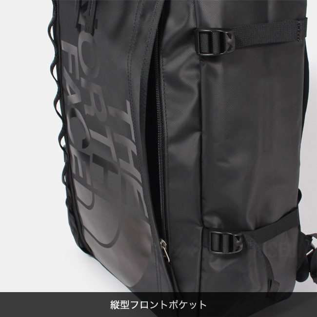 ザ ノースフェイス THE NORTH FACE ヒューズボックス 30L リュック メンズ レディース BASE CAMP FUSE BOX  ブラック T93KVR