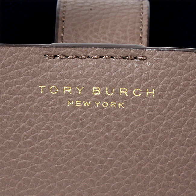 Tory Burch Perry Mini N S Tote Bag Light Umber 142616-905