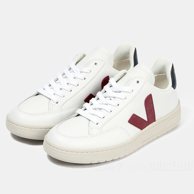 VEJA ヴェジャ 靴 シューズ スニーカー V-12 LEATHER メンズ