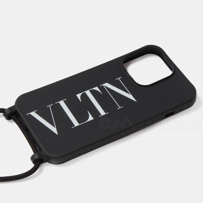 直売特注【美品】VALENTINO VLTN iPhone14pro iPhone13 iPhoneアクセサリー