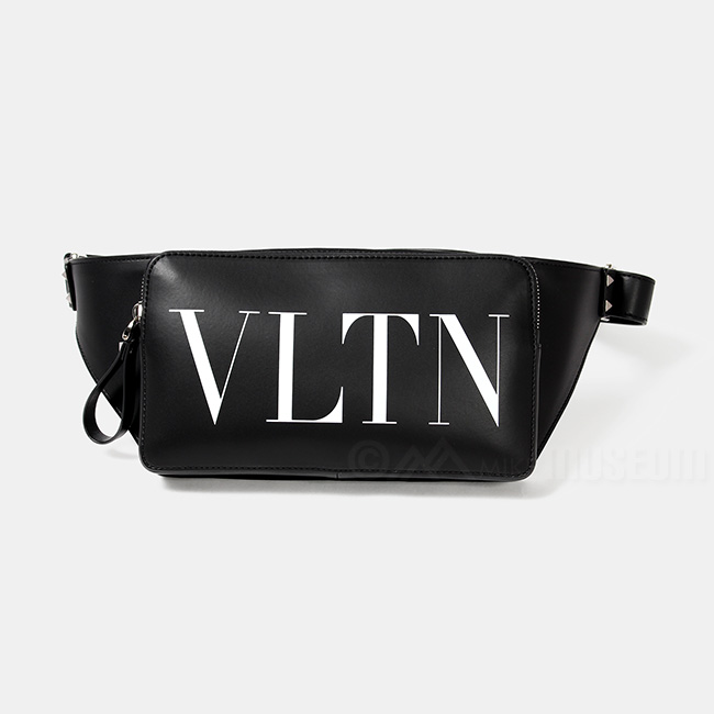 VALENTINO ヴァレンティノ メンズ VLTN ベルトバッグ ショルダーバッグ