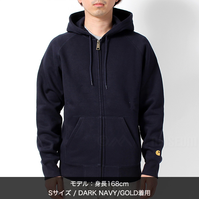 カーハートWIP Carhartt WIP HOODED CHASE JACKET メンズ ジップ カーハートWIP Carhartt WIP HOODED CHASE JACKET メンズ ジップ