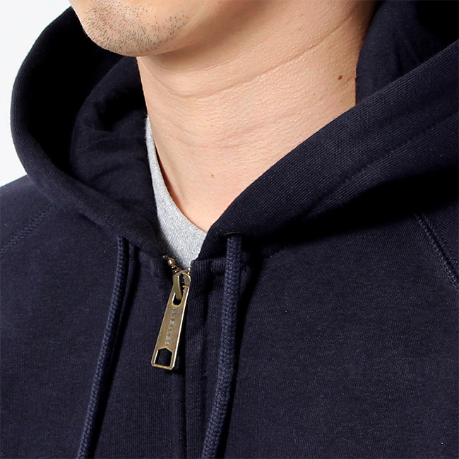 カーハートWIP Carhartt WIP HOODED CHASE JACKET メンズ ジップ カーハートWIP Carhartt WIP HOODED CHASE JACKET メンズ ジップ