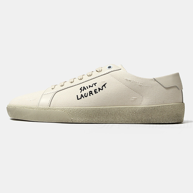 Classic court sneaker hot sale saint laurent