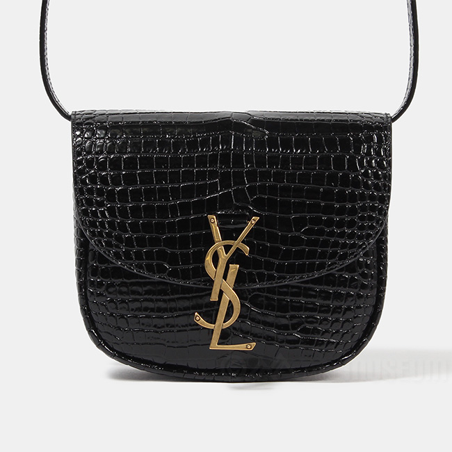 SAINT LAURENT サンローラン ショルダーバッグ KAIA SMALL SATCHEL