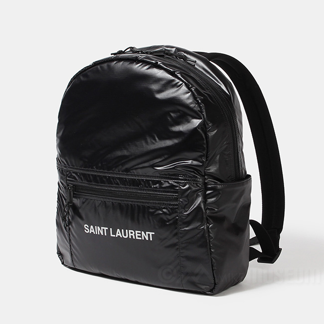 SAINT LAURENT サンローラン メンズ レディース リュック バックパック NUXX BACKPACK 623698HO27Z｜mike-museum｜02