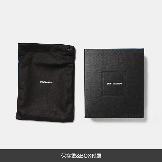 SAINT LAURENT サンローラン 財布 カードケース CASSANDRE MATELASS