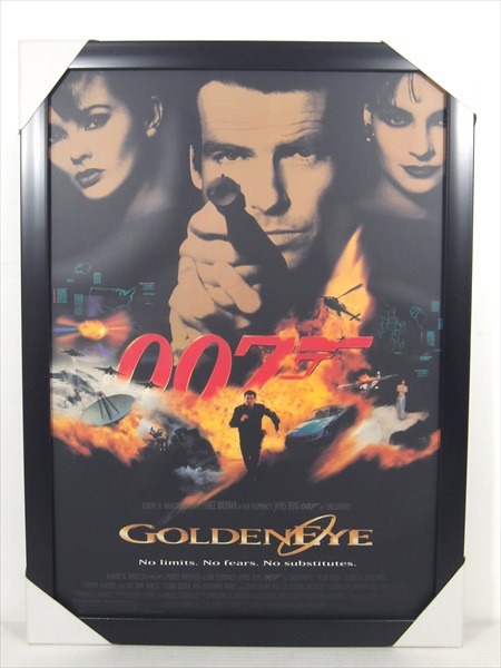 映画 ポスター/movie poster】名探偵コナン 瞳の中の暗殺者 2000