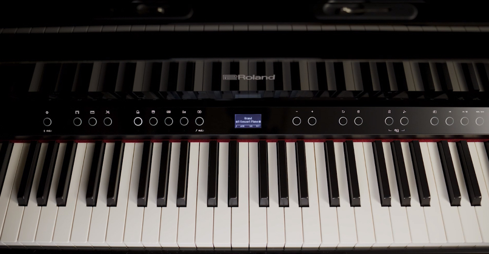 ローランド（Roland） Roland LX-5-DRS 電子ピアノ 10年保証 88鍵盤