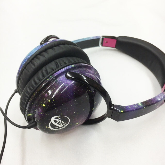 MSSP コラボヘッドホン mssp ヘッドホン - メルカリ