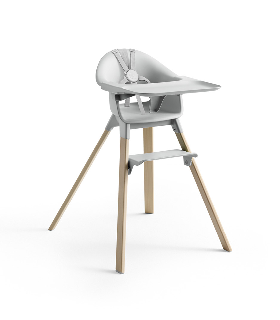 Stokke ストッケ クリック ハイチェア STOKKE CLIKK 簡単 ハイチェア ベビーチェア チェア いす 離乳食 キッズ ベビー 子ども  男の子 女の子