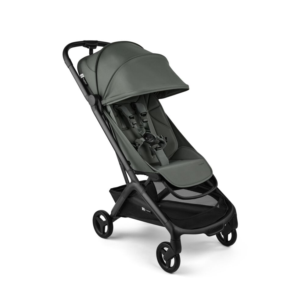 別売りバンパー付き カーキ グリーン バガブーバタフライ ベビーカー bugaboo バガブー バタフライ 2 ベビーカー 正規品 4年保証 軽量