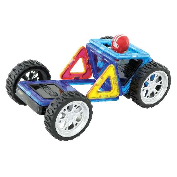 マグフォーマー 232ピース マグフォーマー 正規品 90ピース タイヤ付き