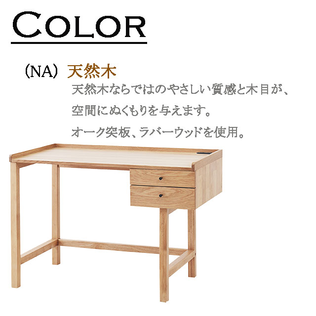 デスク パソコンデスク 幅105cm 奥行55cm ワークデスク 机 学習机