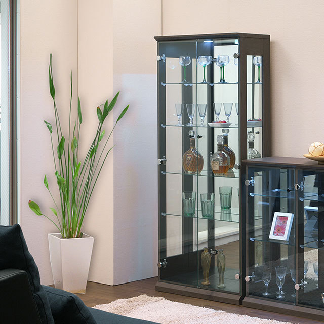 コレクションボード ディスプレイラック 幅65cm コレクションケース